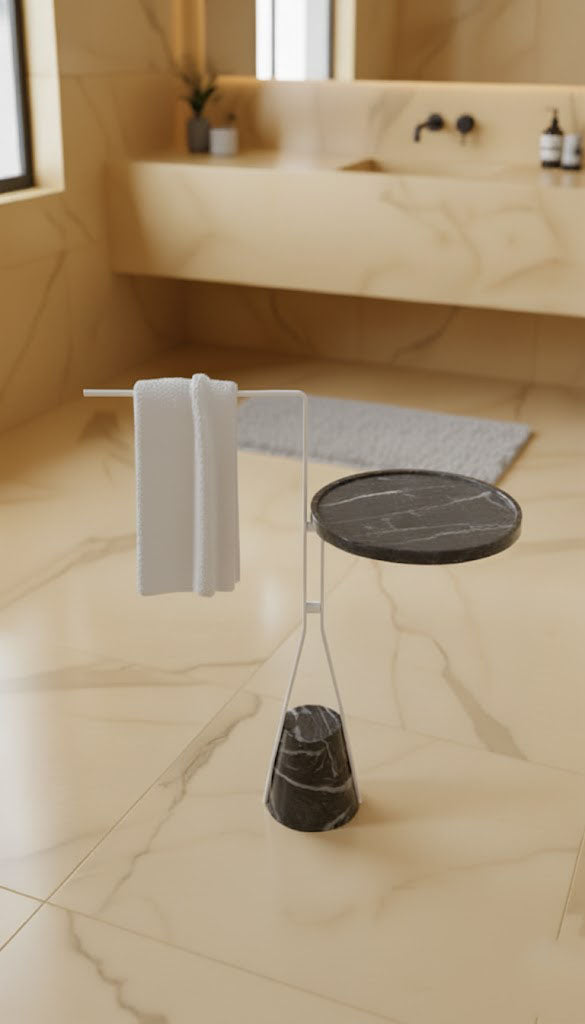 Dock Towel Stand