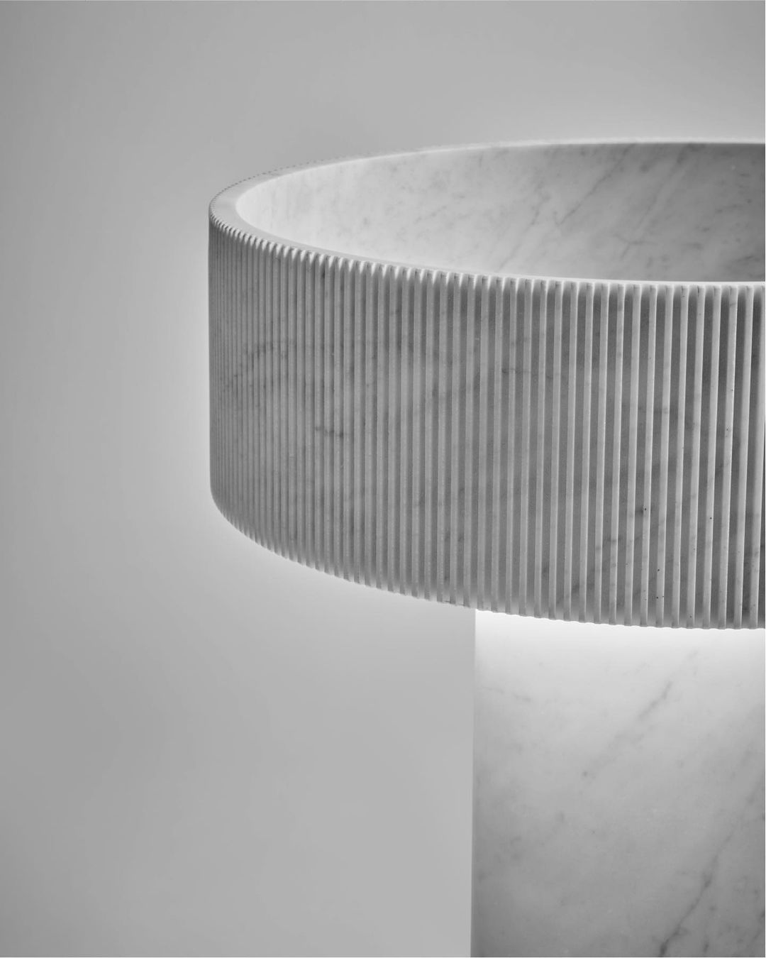 Monolith Pedestal Vanity