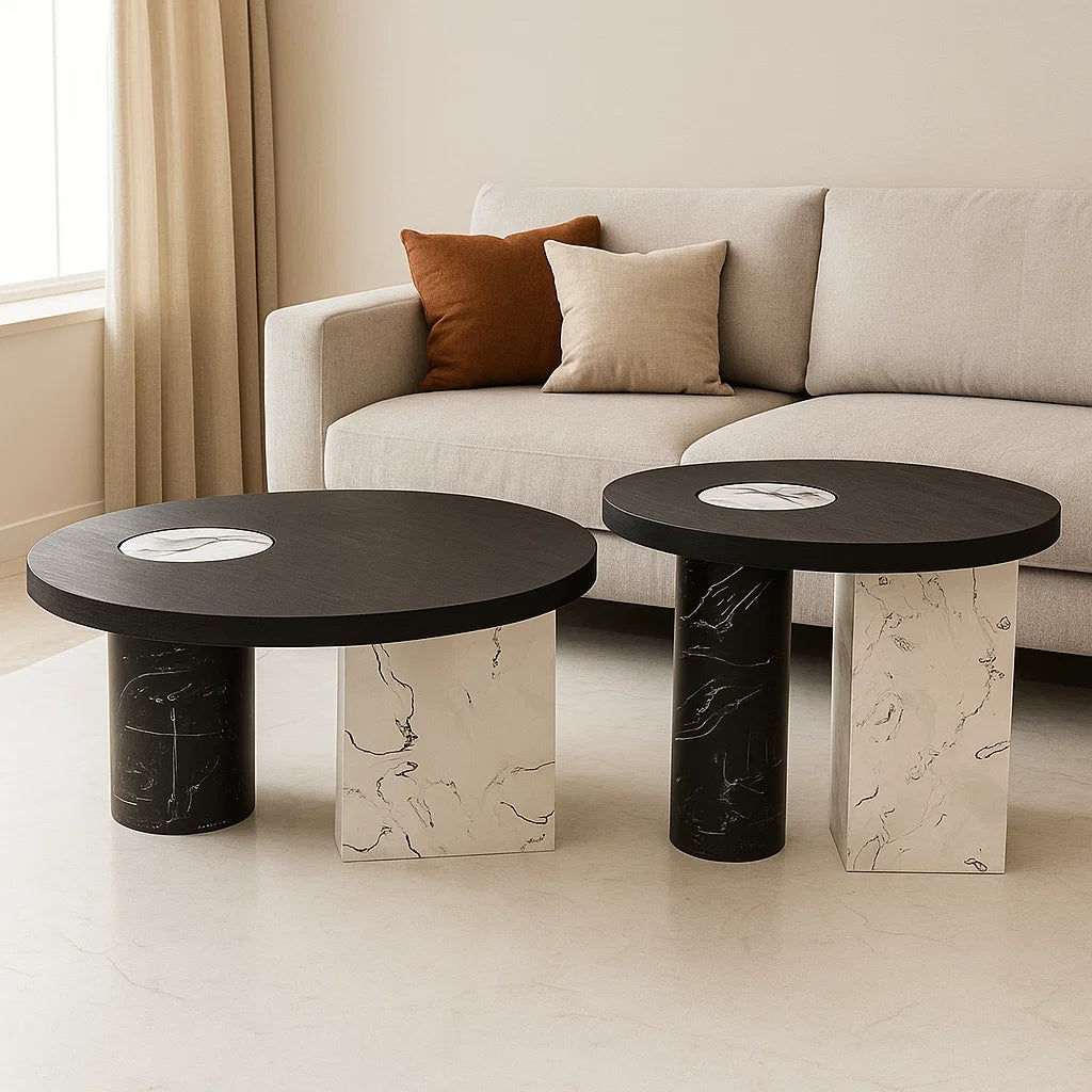 Flint Center Coffee Tables (Set of 2)