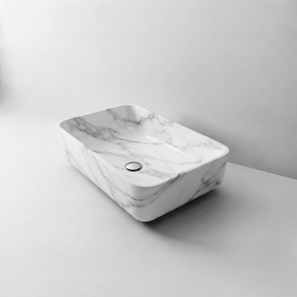 The Crater Vanity Bowl