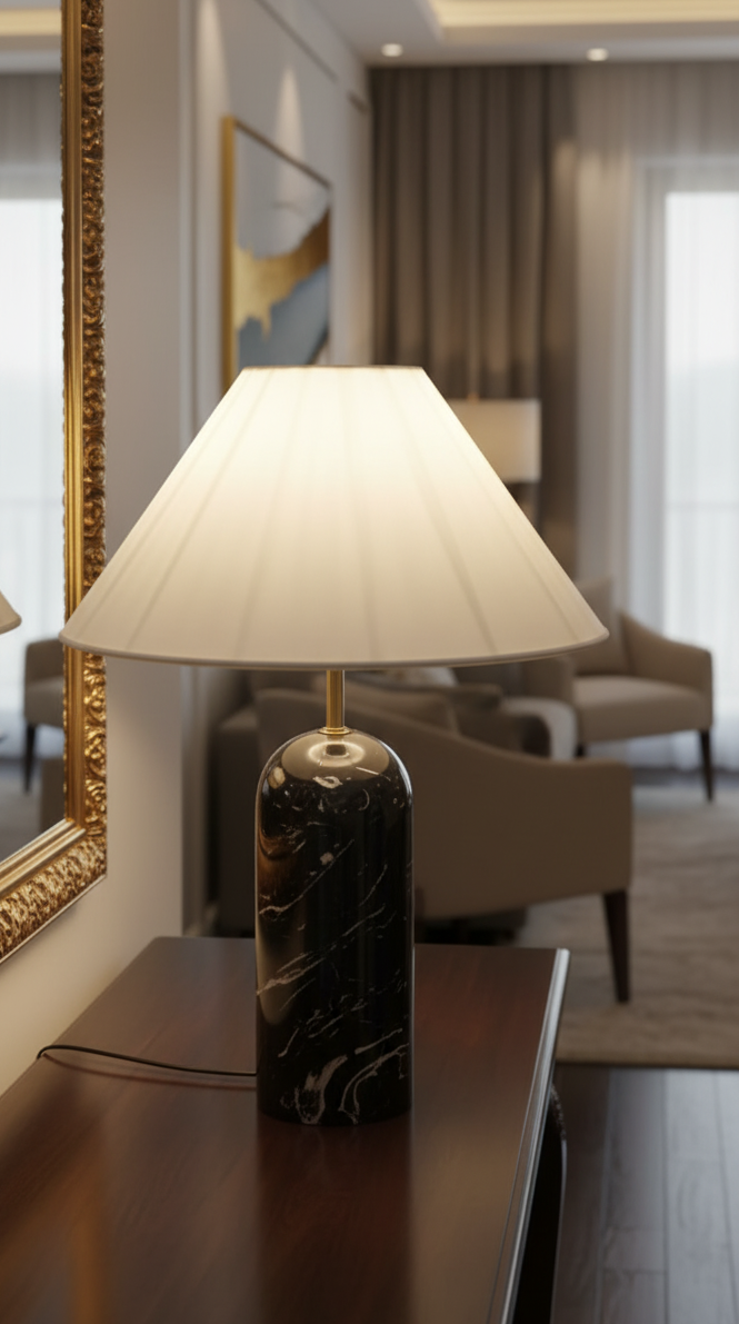 Chen Table Lamp