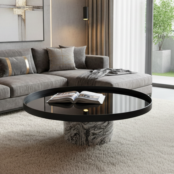 Luther Center Coffee Table