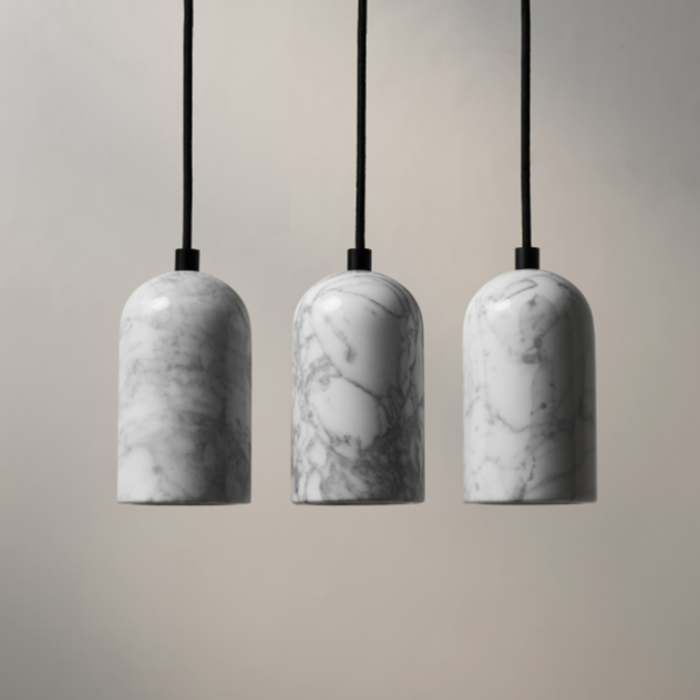 Gob Pendant Light