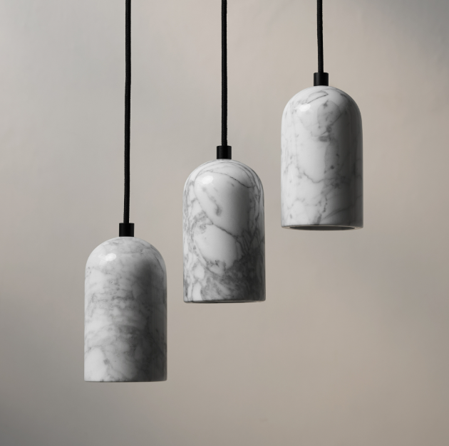 Gob Pendant Light