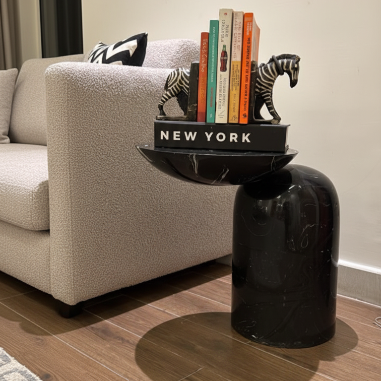 Haloe Side Table