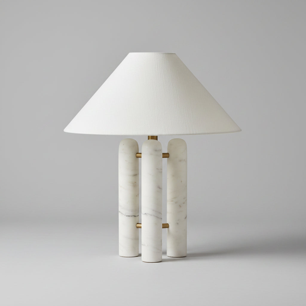 Trow Table Lamp