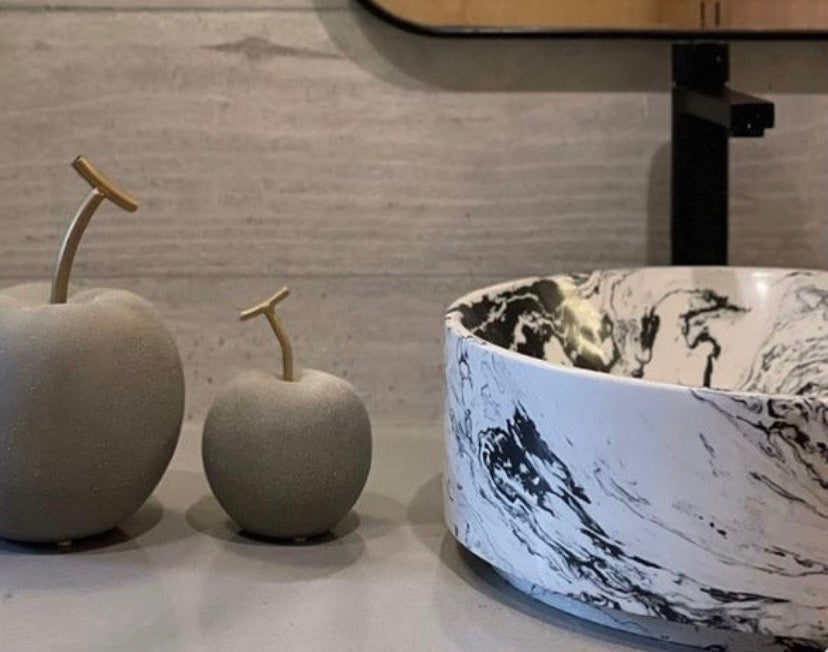 Metamorphic Bowl