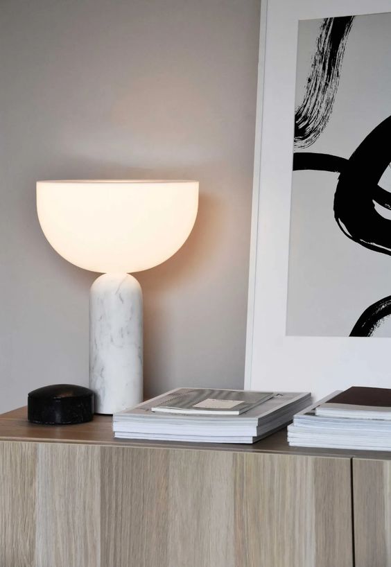 Kiz Table Lamp