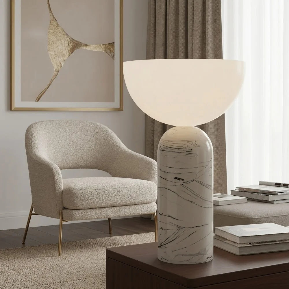 Metamorphic Table Lamp