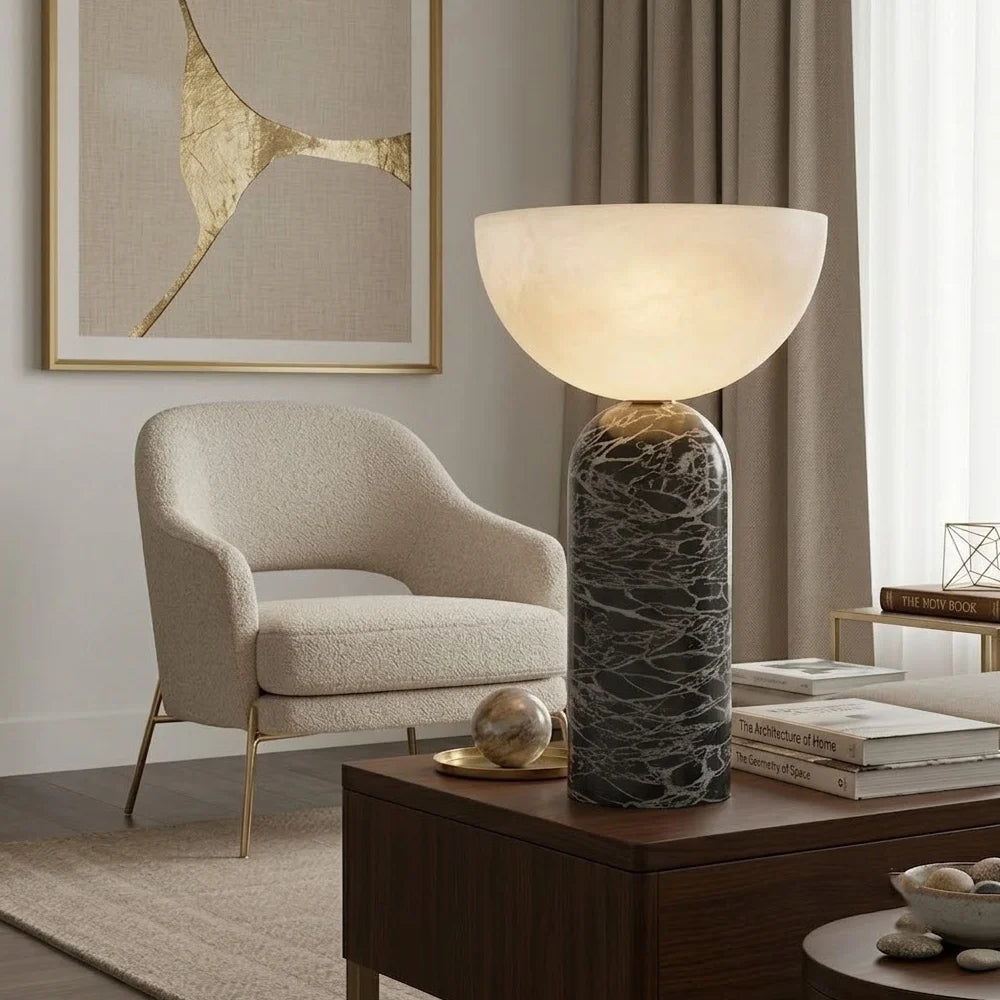Metamorphic Table Lamp