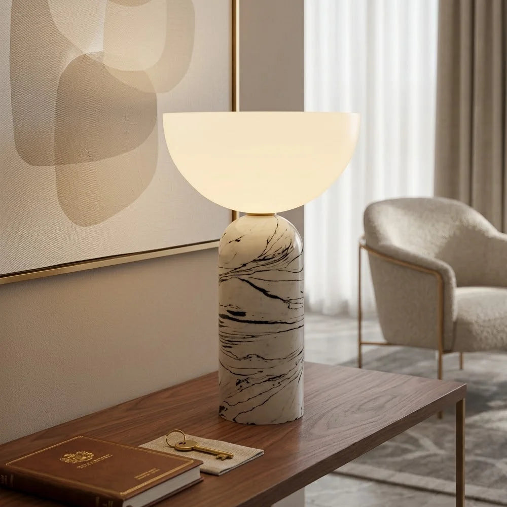 Metamorphic Table Lamp