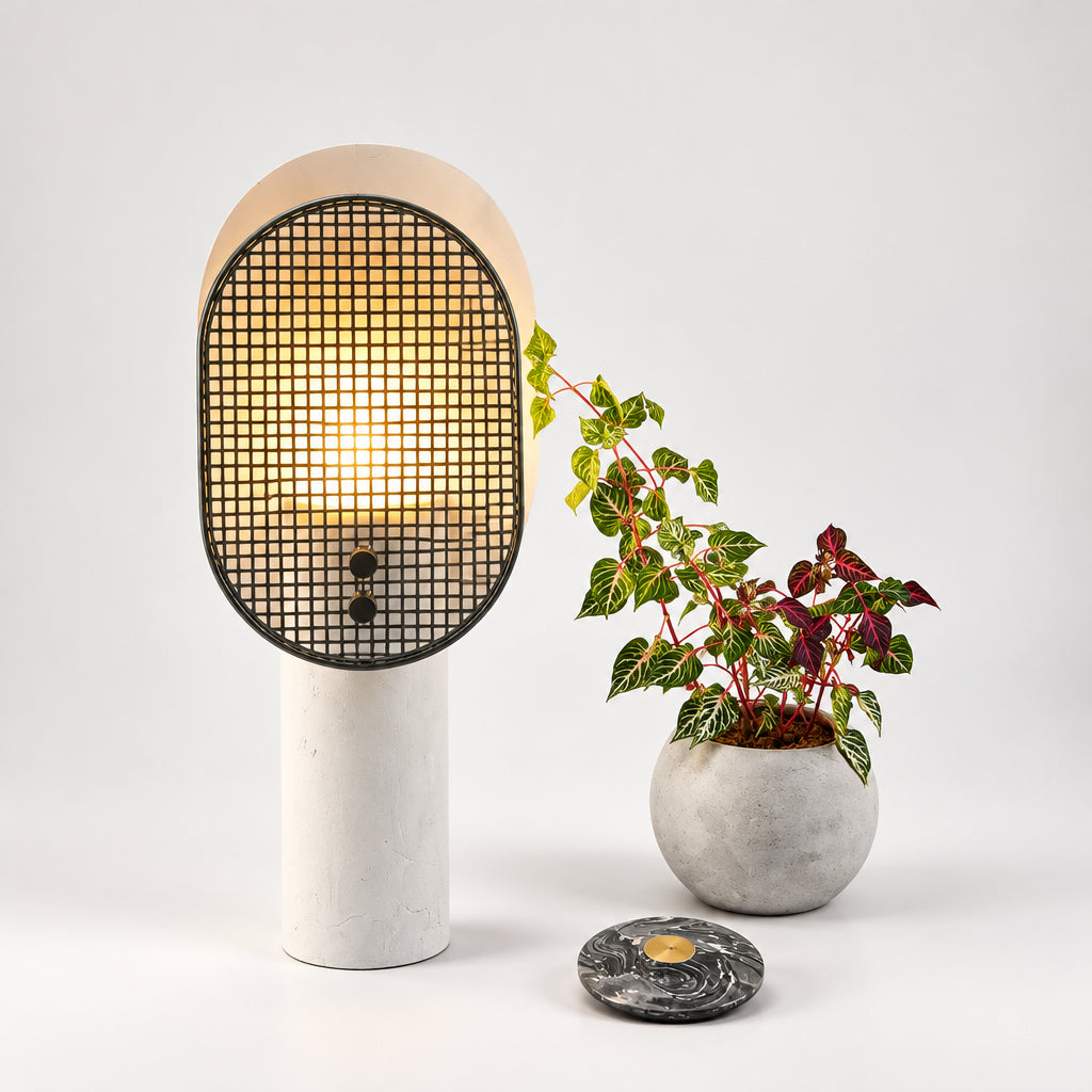 Luna Table Lamp