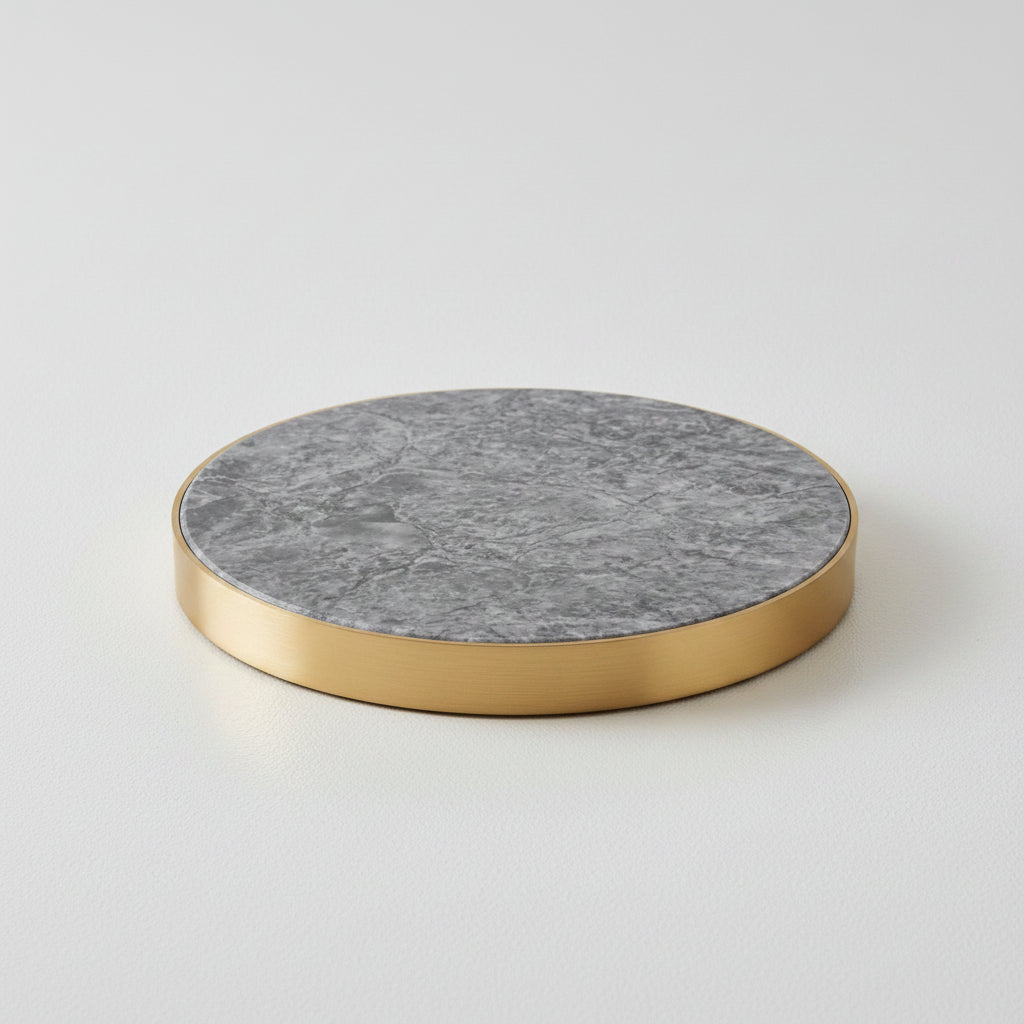 Lunor Round Coaster