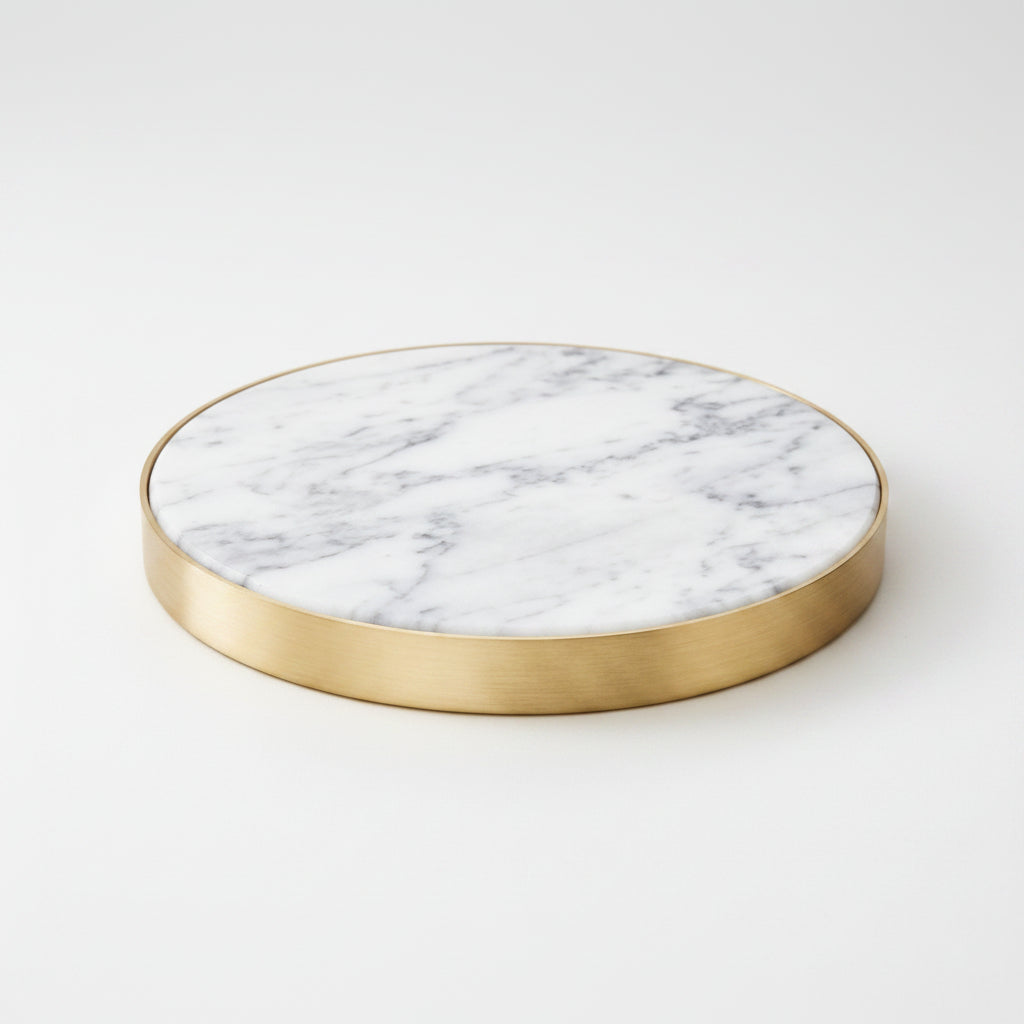 Lunor Round Coaster