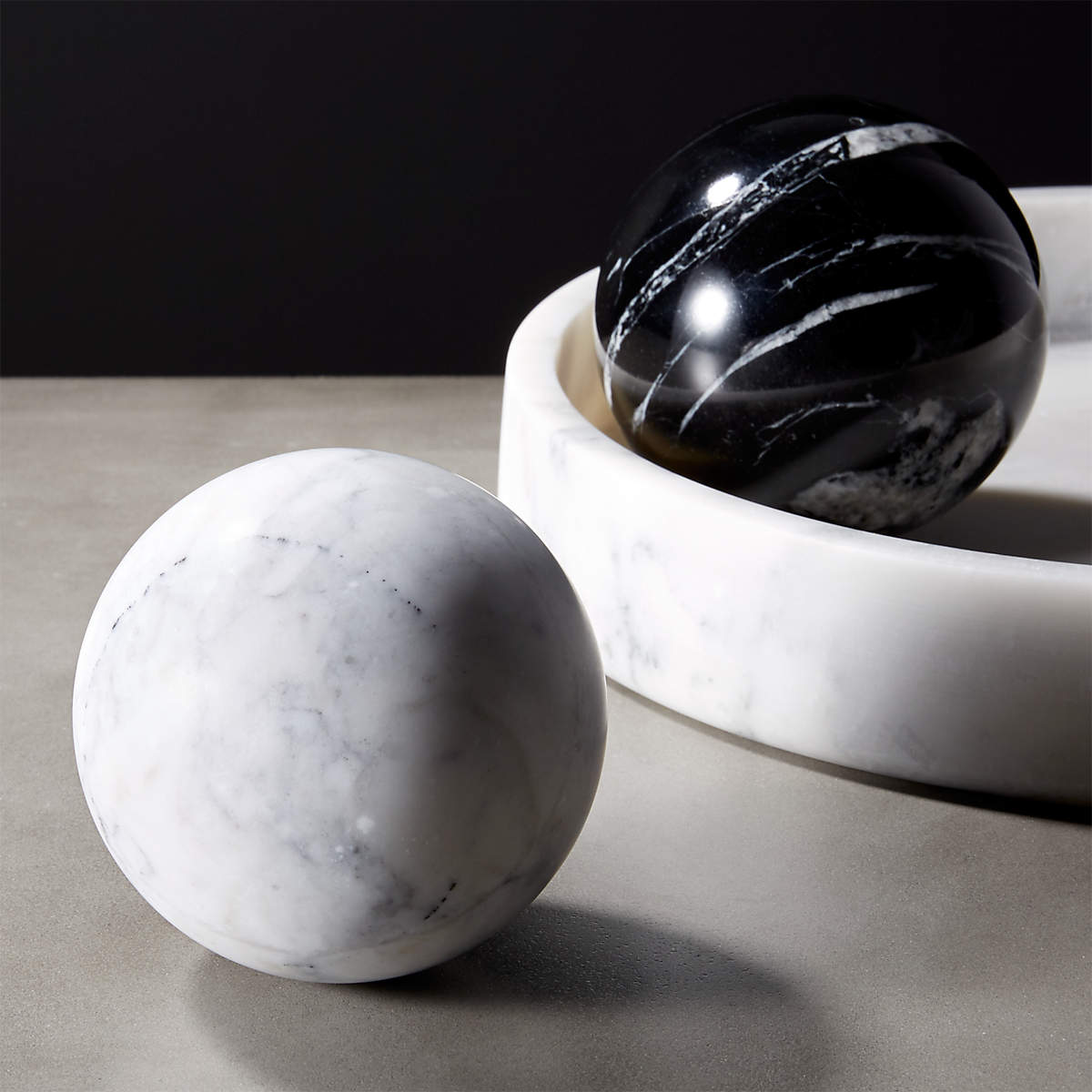 Valore Solid Marble Ball