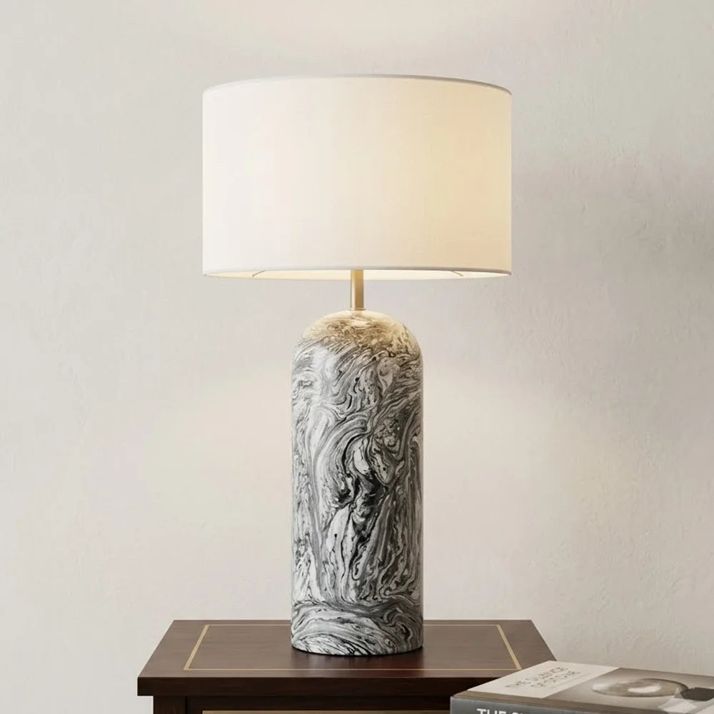 Metamorphic Table Lamp