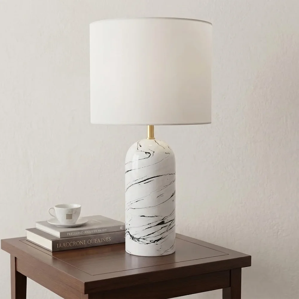 Metamorphic Table Lamp