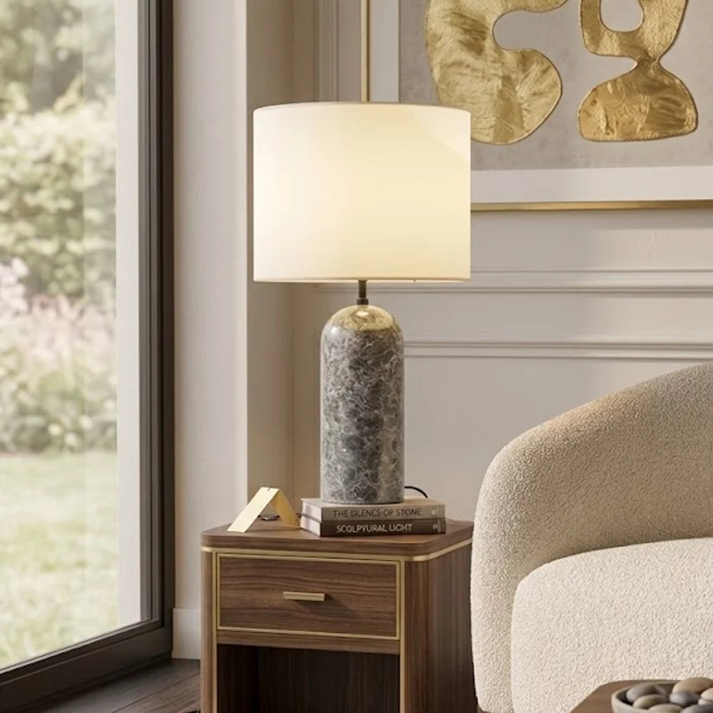 Metamorphic Table Lamp