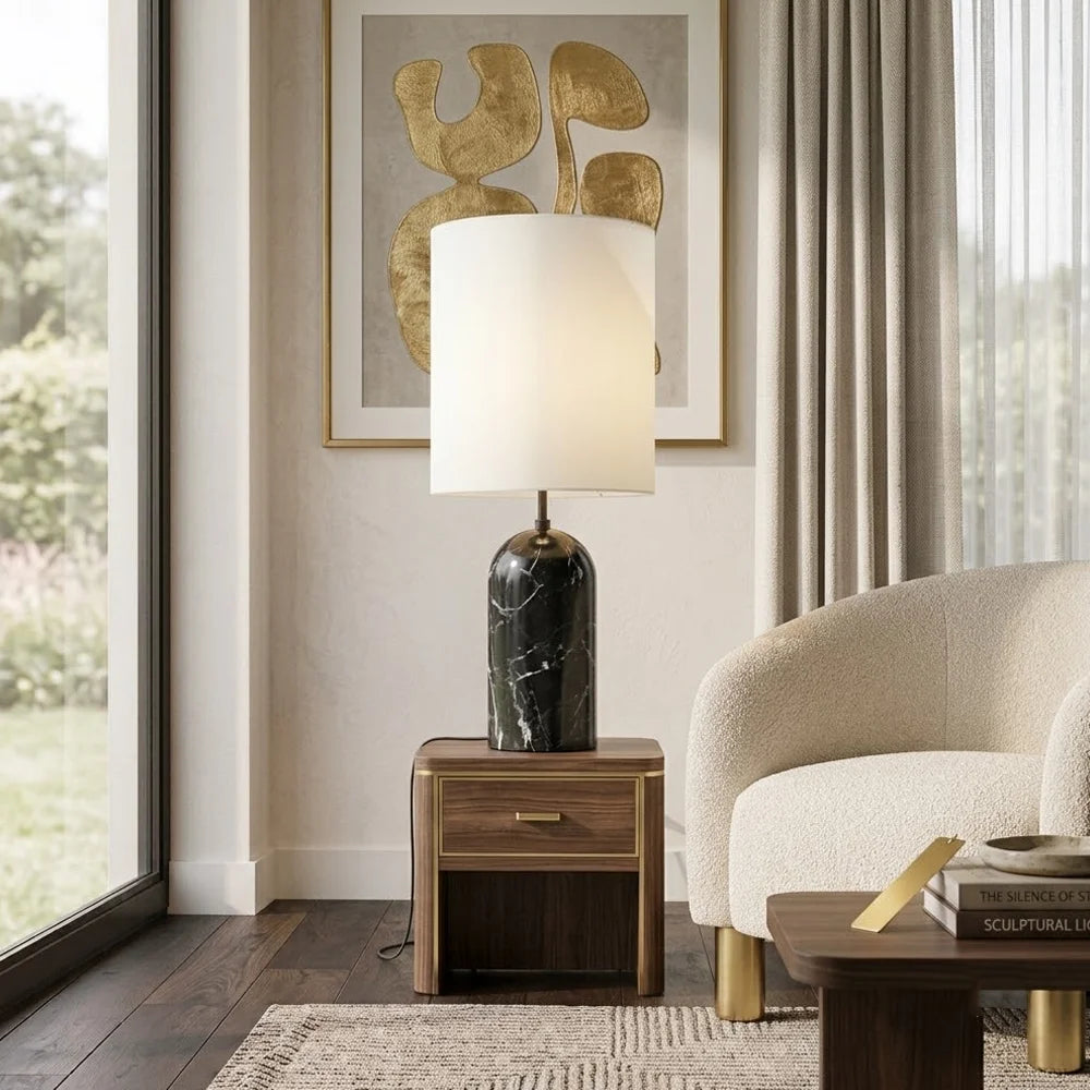 Metamorphic Table Lamp