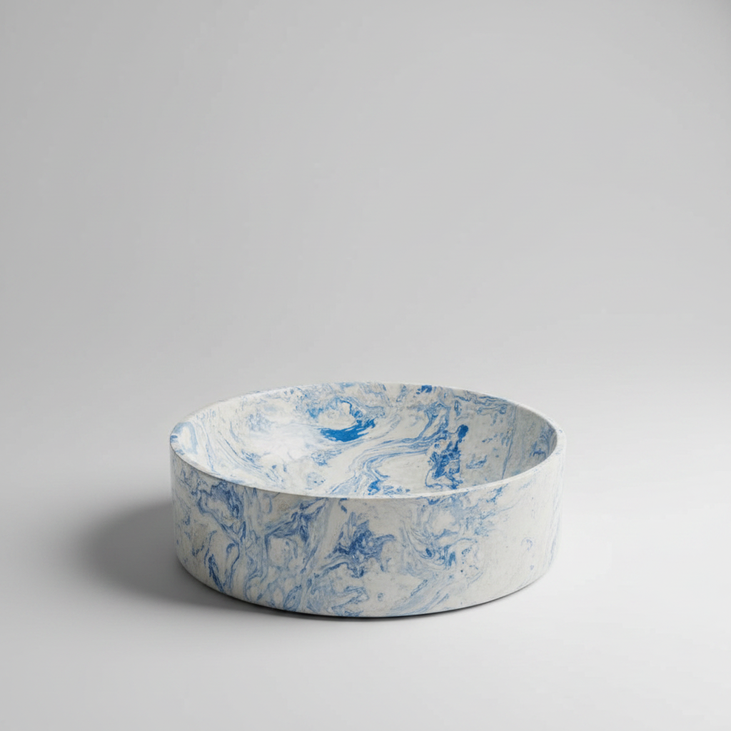 Metamorphic Vanity & Sink Bowl