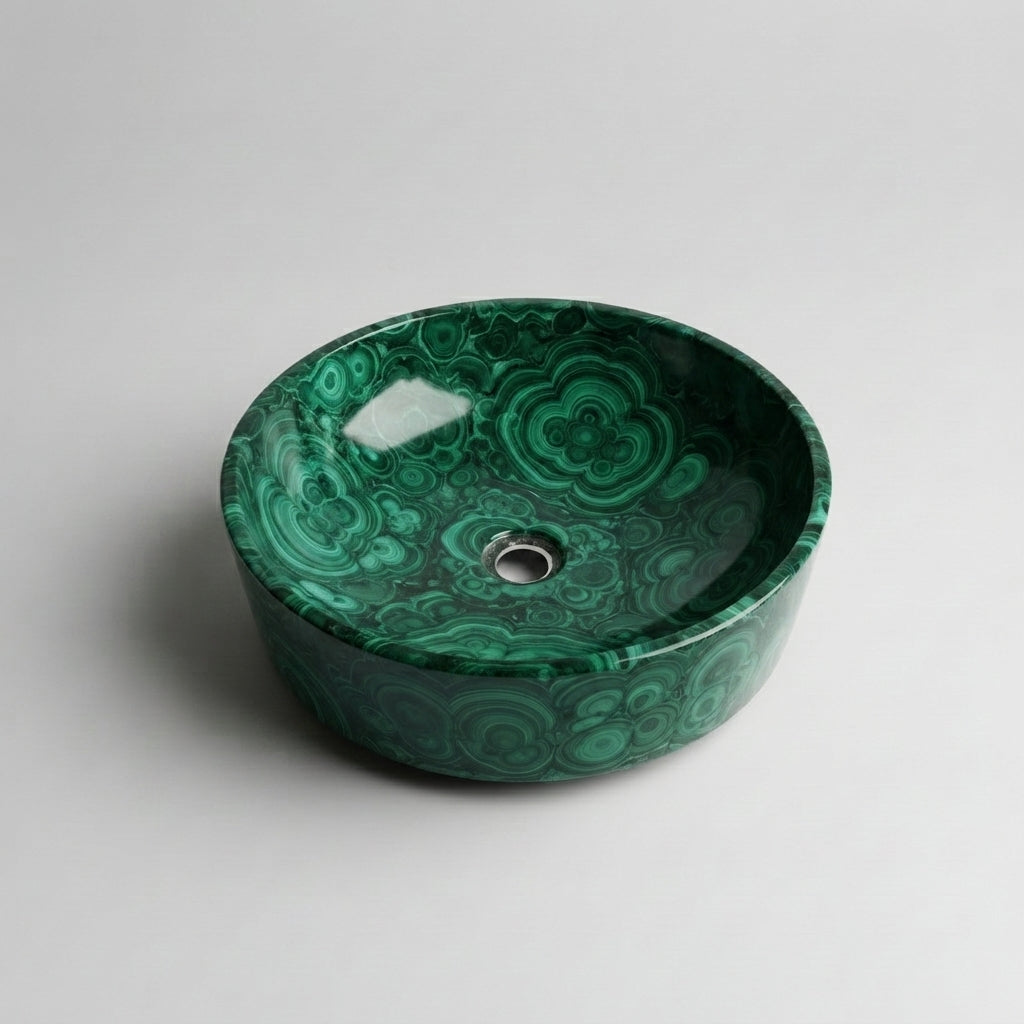 Metamorphic Vanity & Sink Bowl