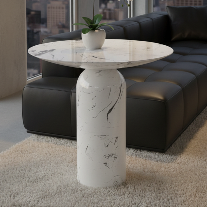 Metamorphic Side Table