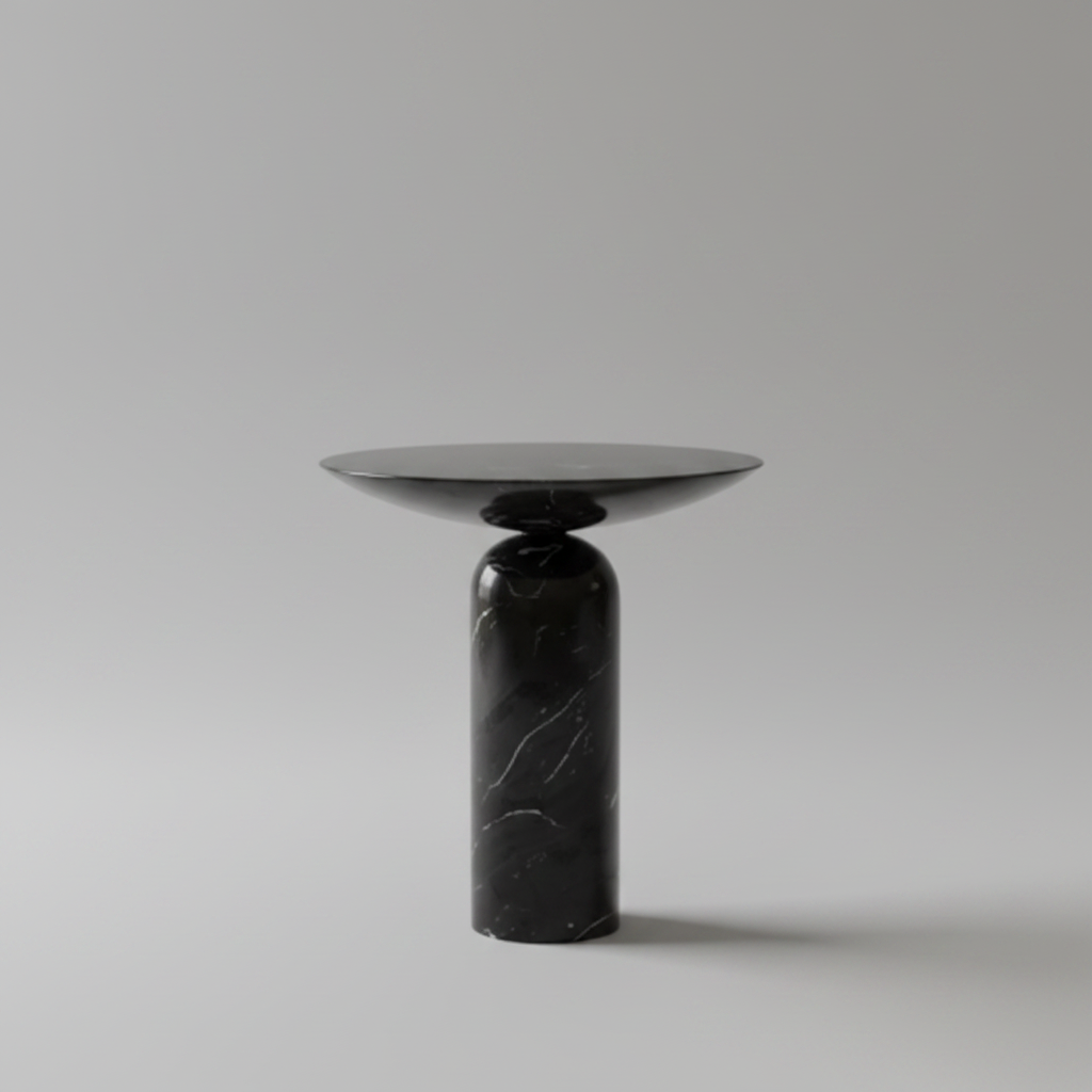 Metamorphic Side Table