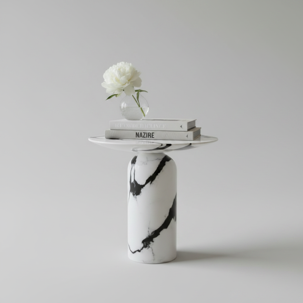 Metamorphic Side Table