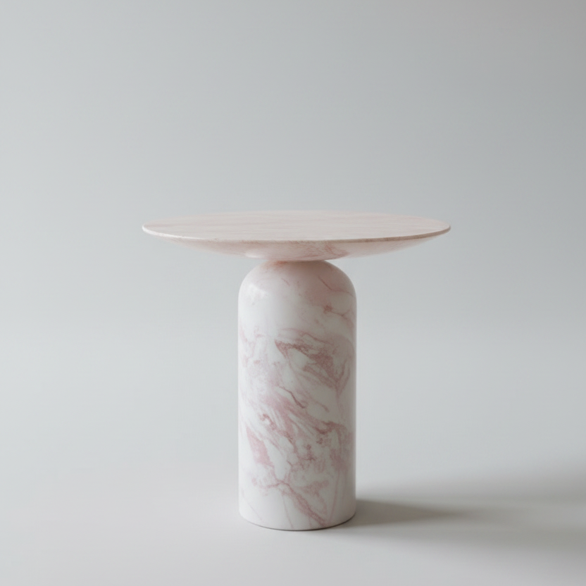 Metamorphic Side Table
