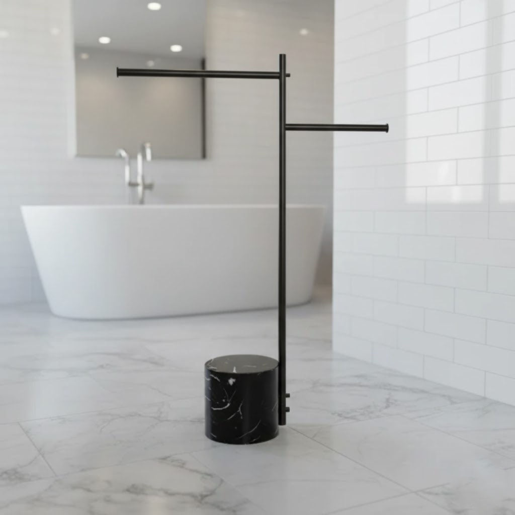 Moor Towel Stand