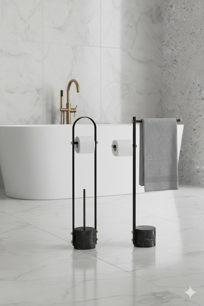 Moor Towel Stand