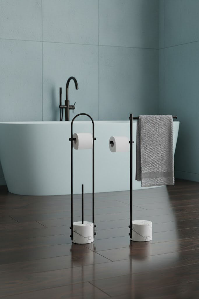 Moor Towel Stand