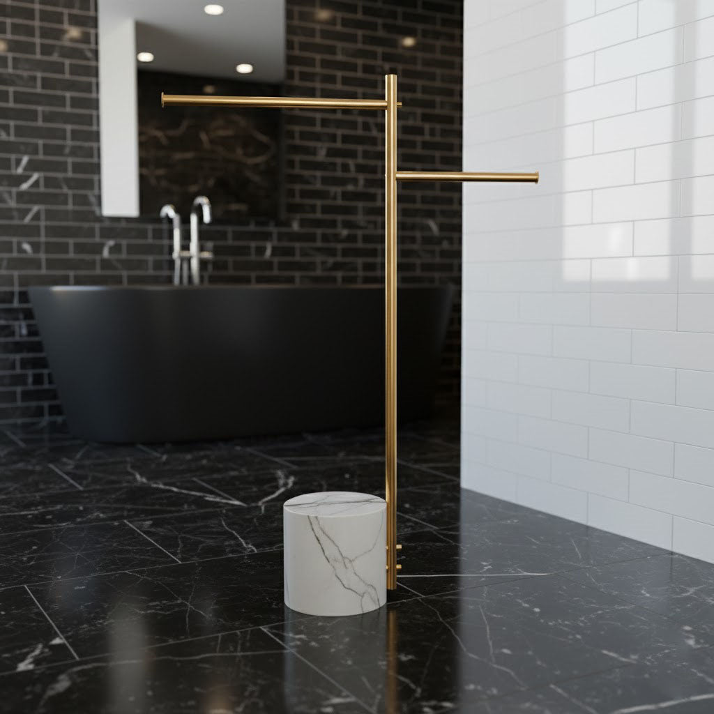 Moor Towel Stand