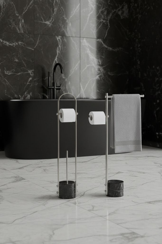 Moor Towel Stand