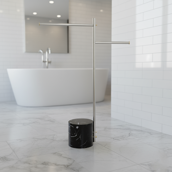 Moor Towel Stand