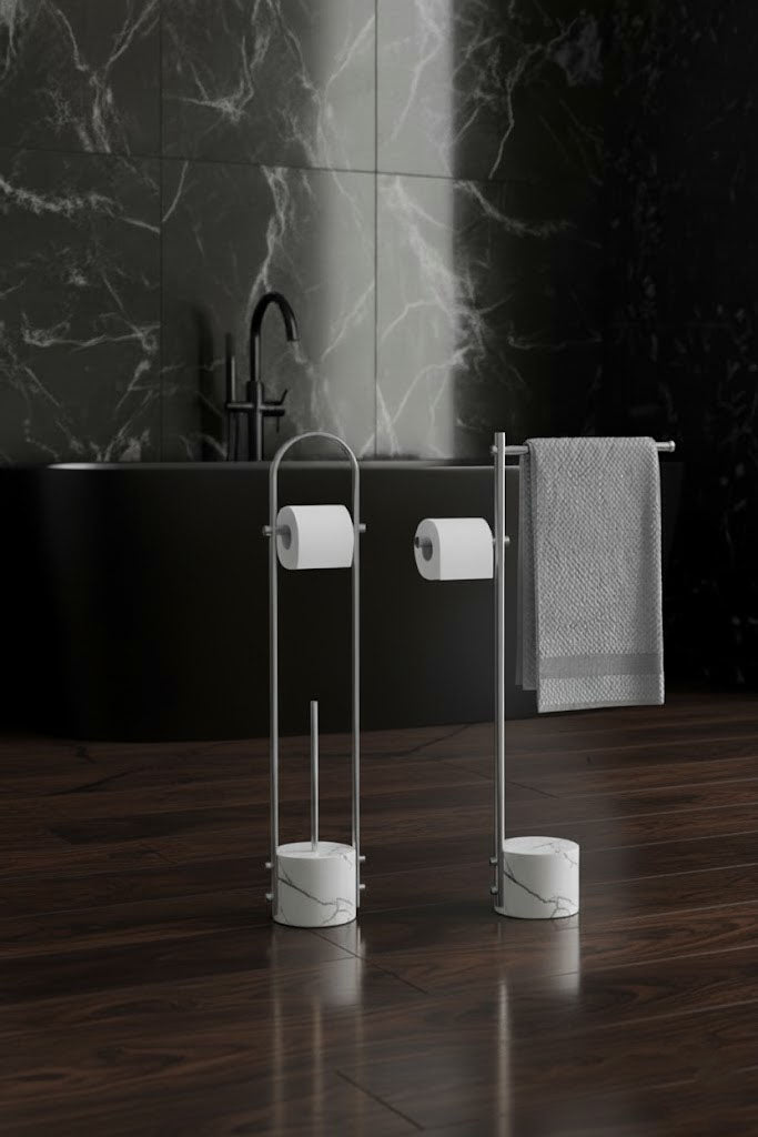 Moor Towel Stand