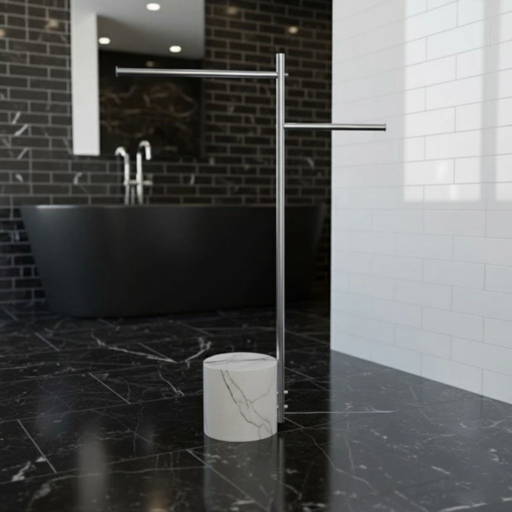 Moor Towel Stand