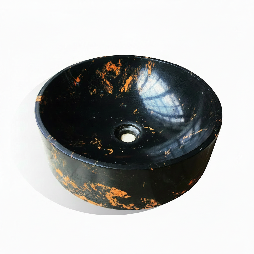 Metamorphic Vanity & Sink Bowl