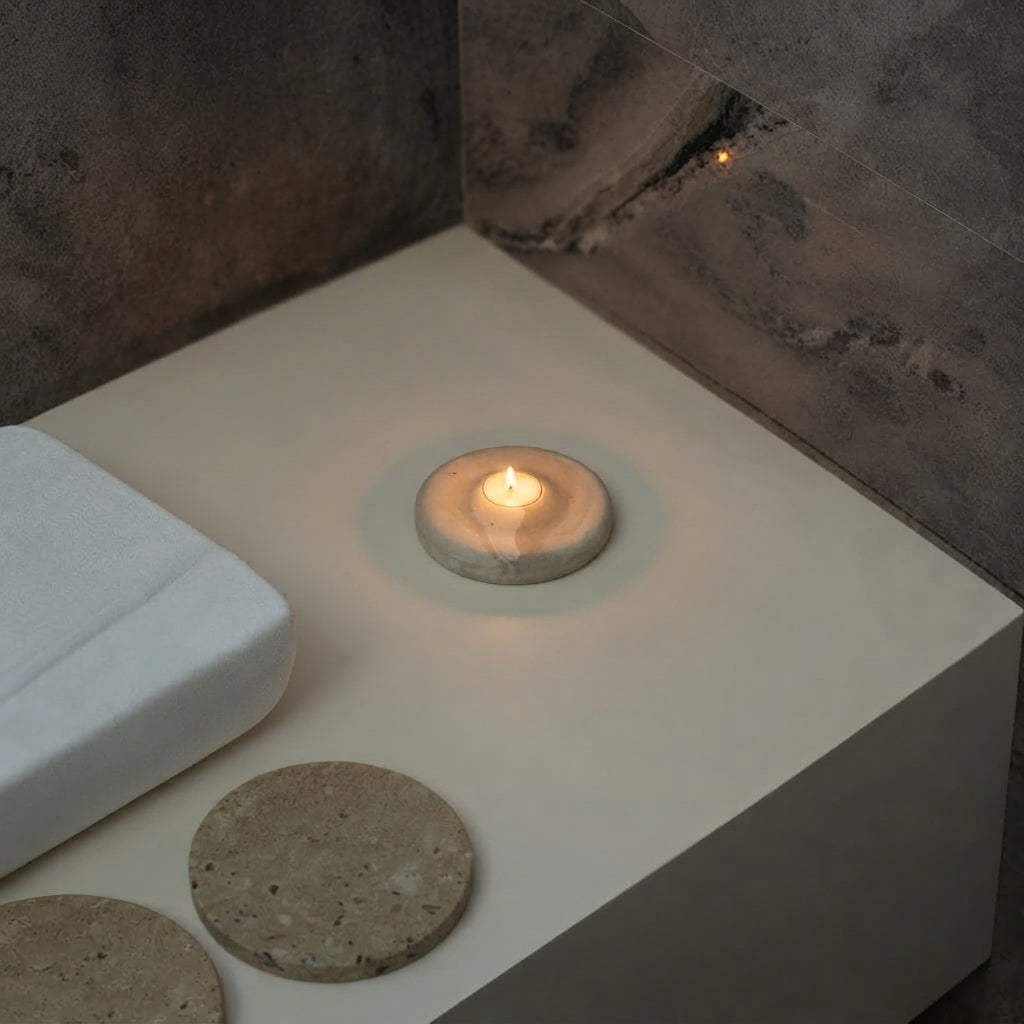 Oreno Candle Stand