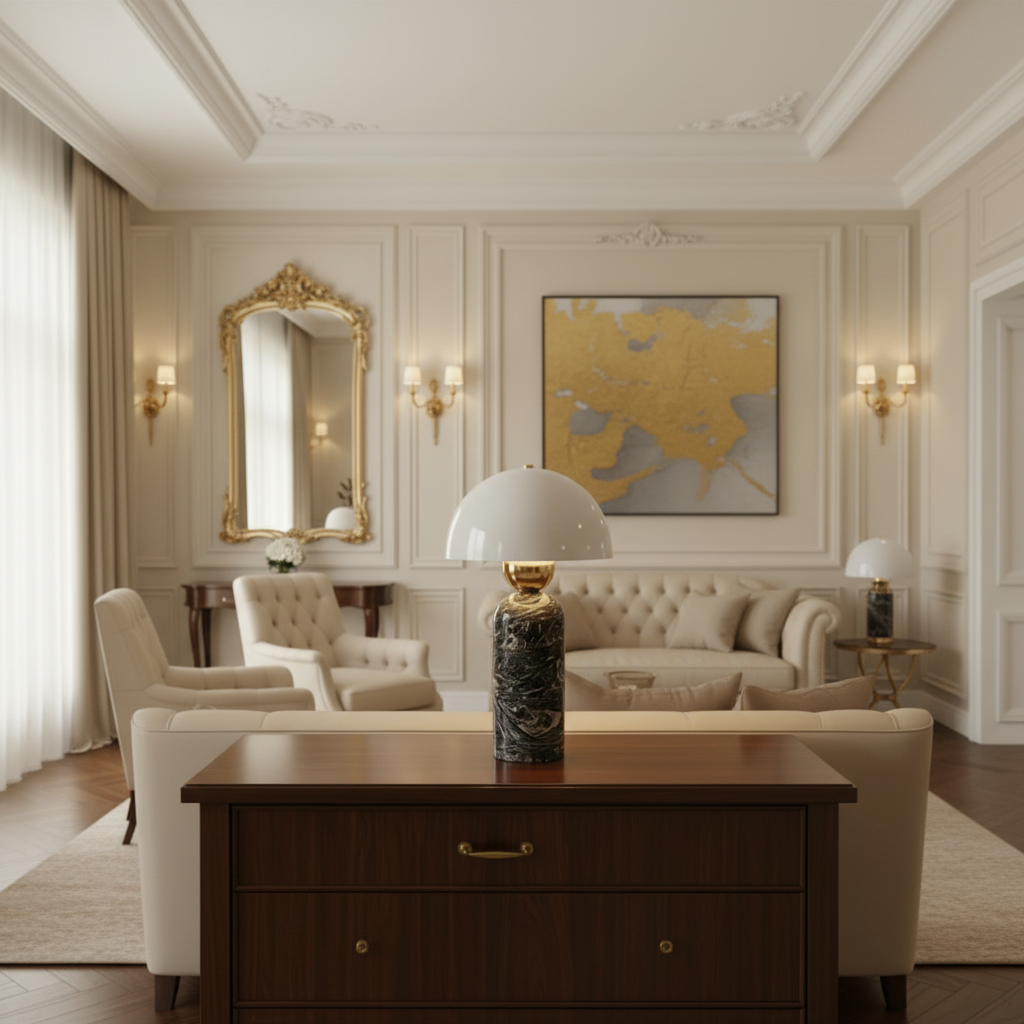 Peono Table Lamp