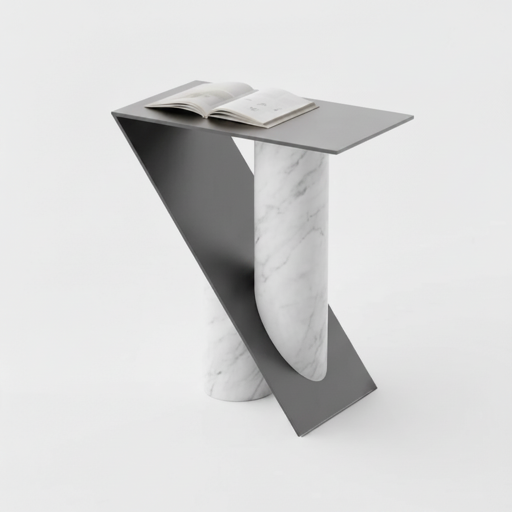 Poly Console Table