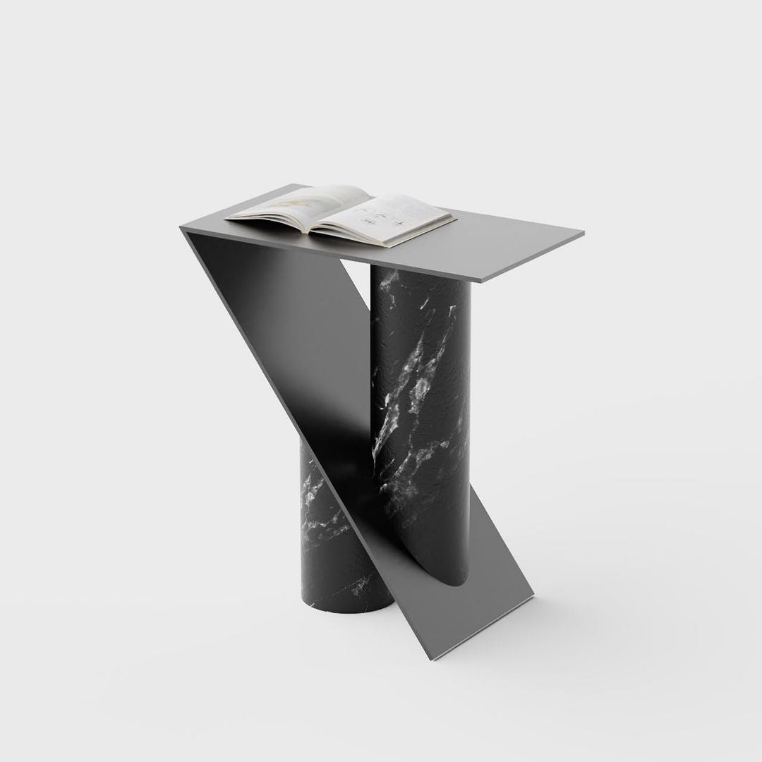 Poly Console Table