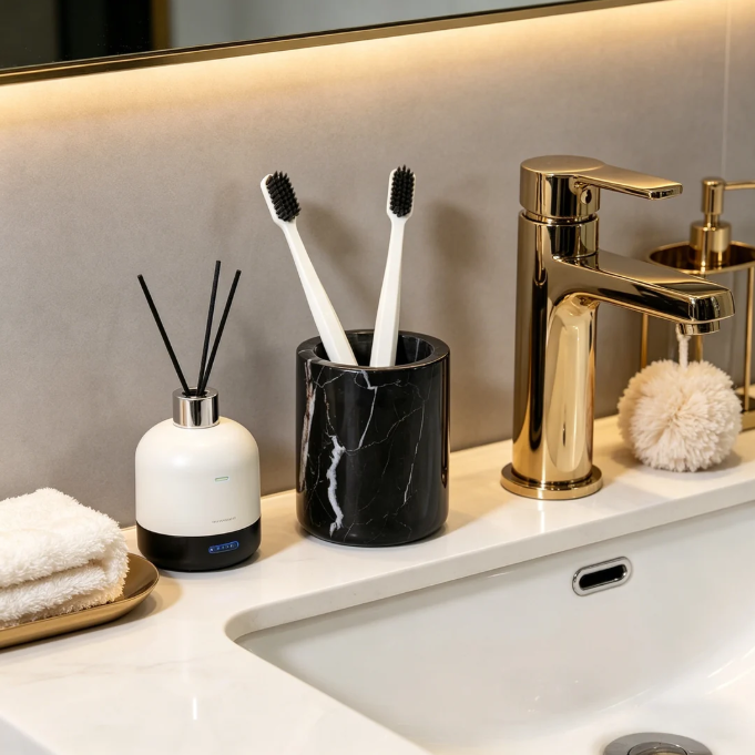 Rass Toothbrush Holder