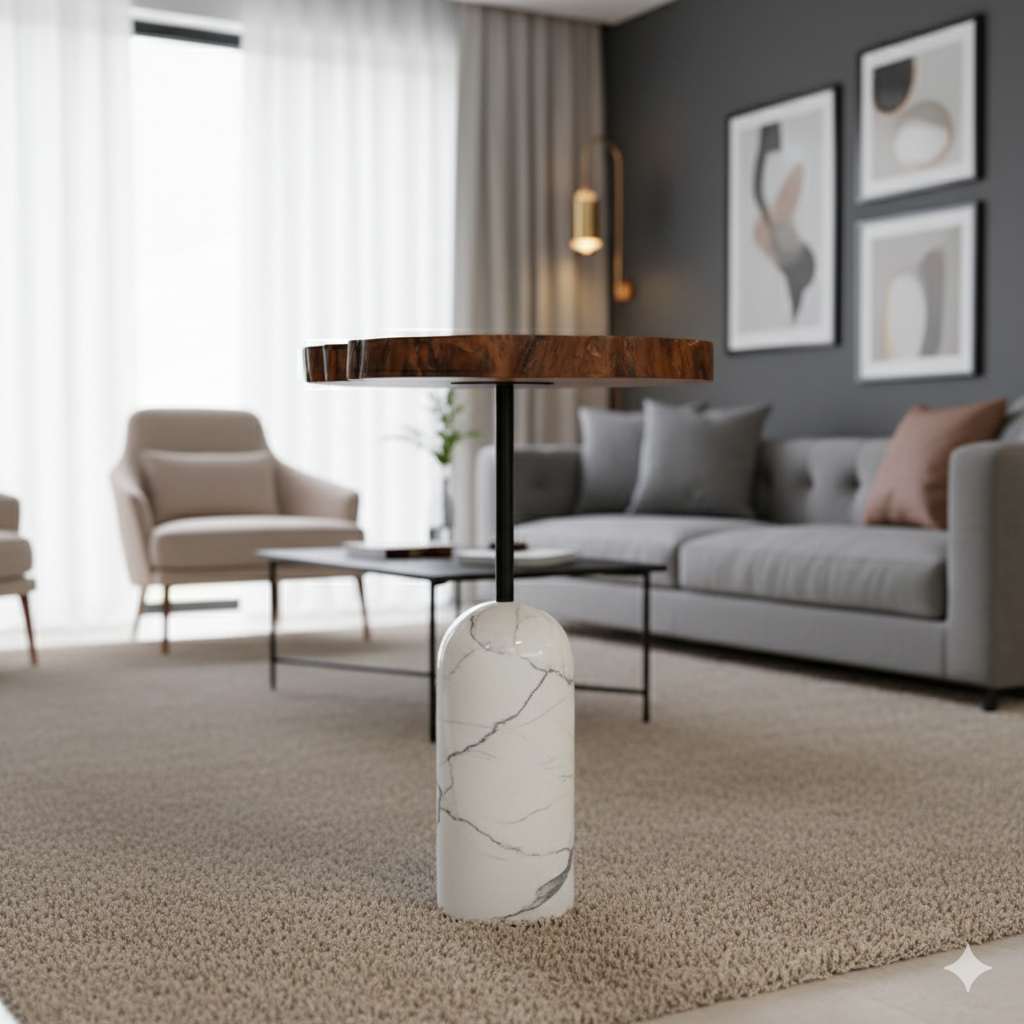 Rig Side Table