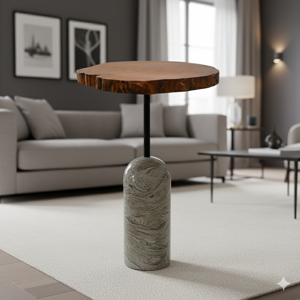 Rig Side Table