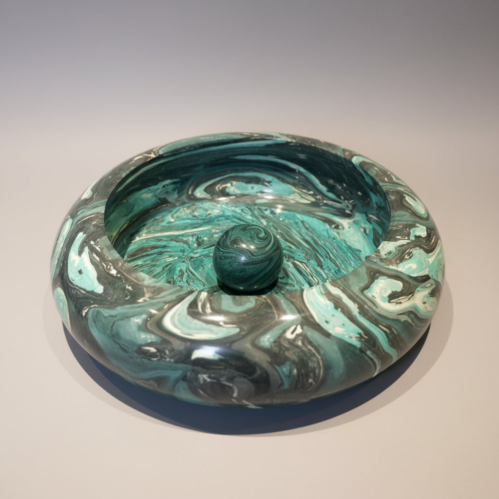 Roll Ball Vanity Bowl