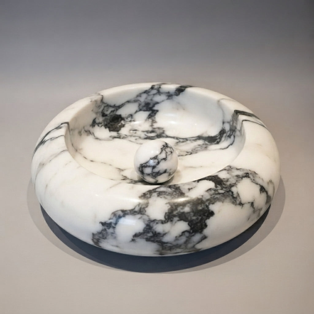 Roll Ball Vanity Bowl