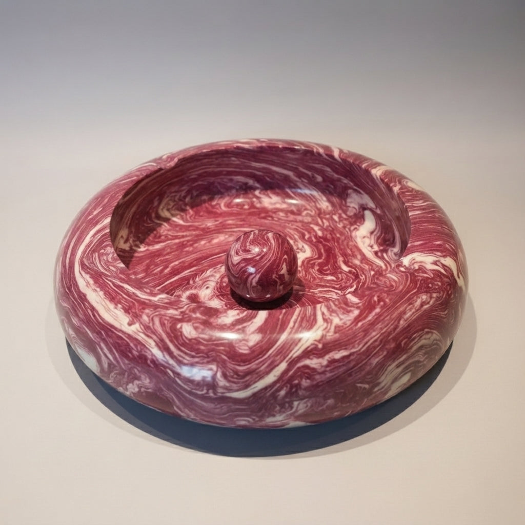 Roll Ball Vanity Bowl