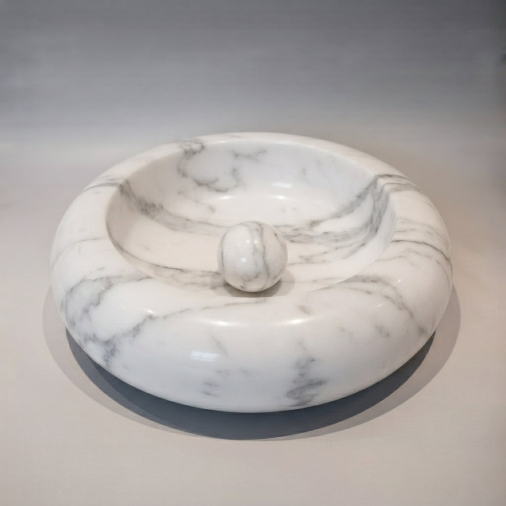 Roll Ball Vanity Bowl