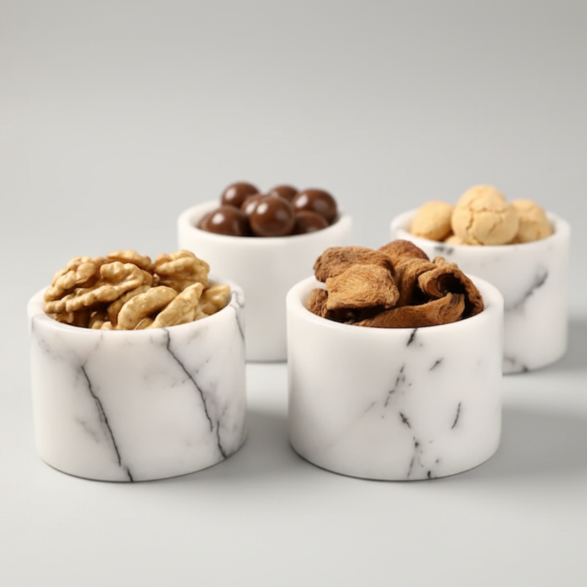 Tavier Container Bowl